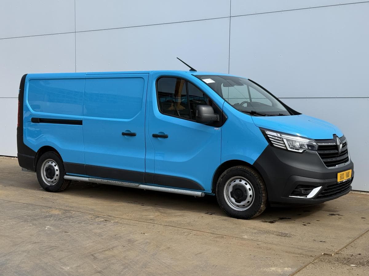Renault Trafic 20 dci 150pk Trafic 2.0 DCI 150PK thumbnail 4