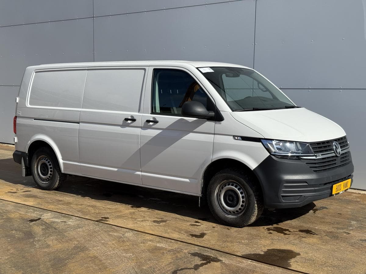 Volkswagen E transporter 113pk 373kwh e-Transporter 113PK 37,3kWh thumbnail 4