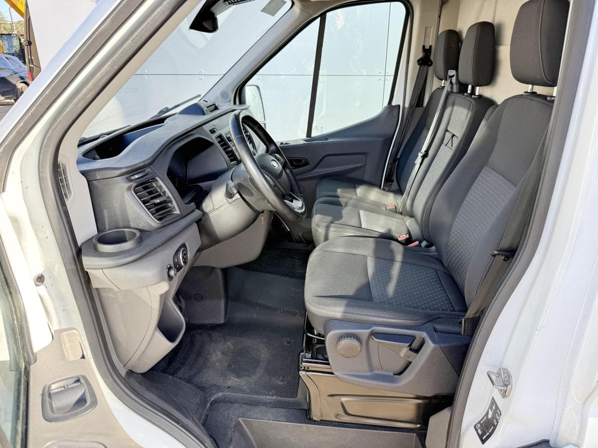 Ford Transit 350 20 tdci 170pk Transit 350 2.0 TDCI 170PK thumbnail 5