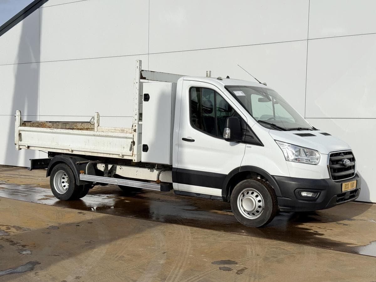 Ford Transit 20 tdci 170pk Transit 2.0 TDCI 170PK thumbnail 5