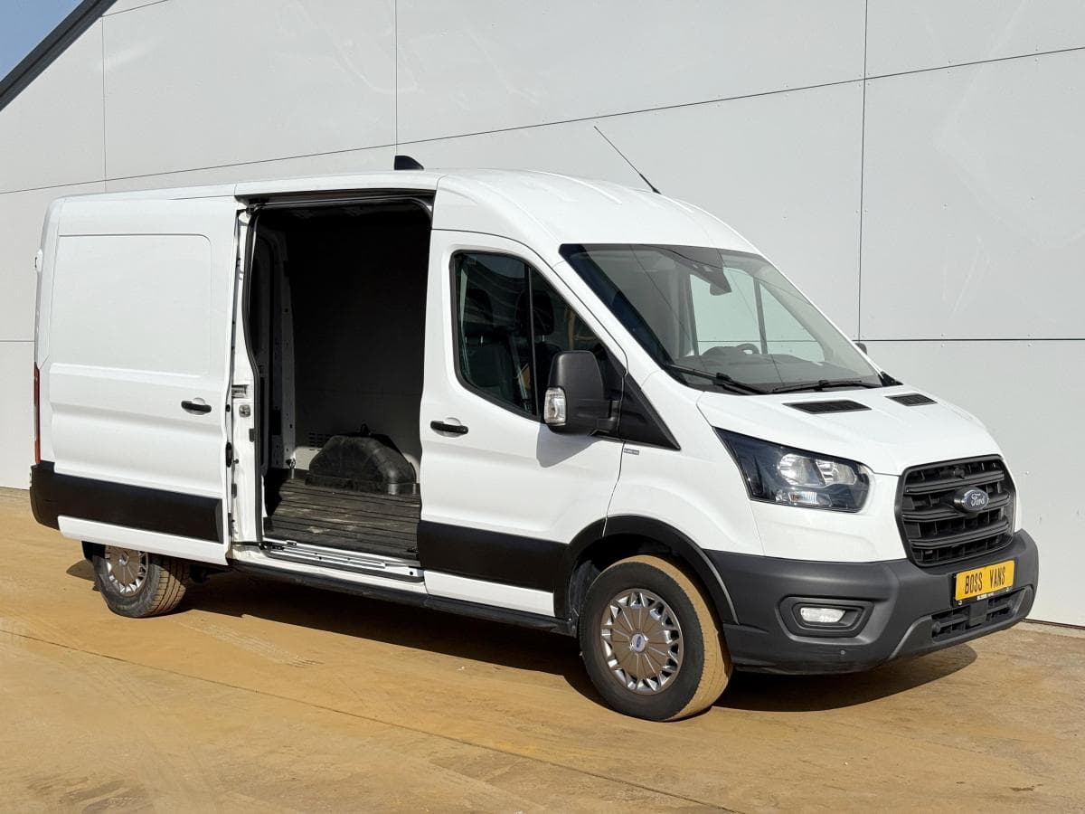 Ford Transit 20 tdci 130pk Transit 2.0 TDCI 130PK thumbnail 5
