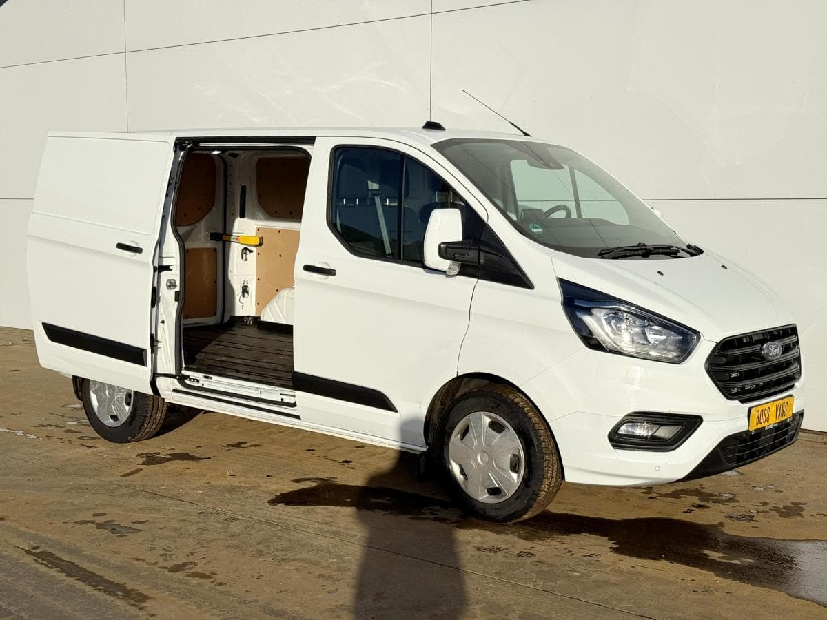 Ford Transit custom 340 10 phev 120pk Transit Custom 340 1.0 PHEV 120PK thumbnail 5