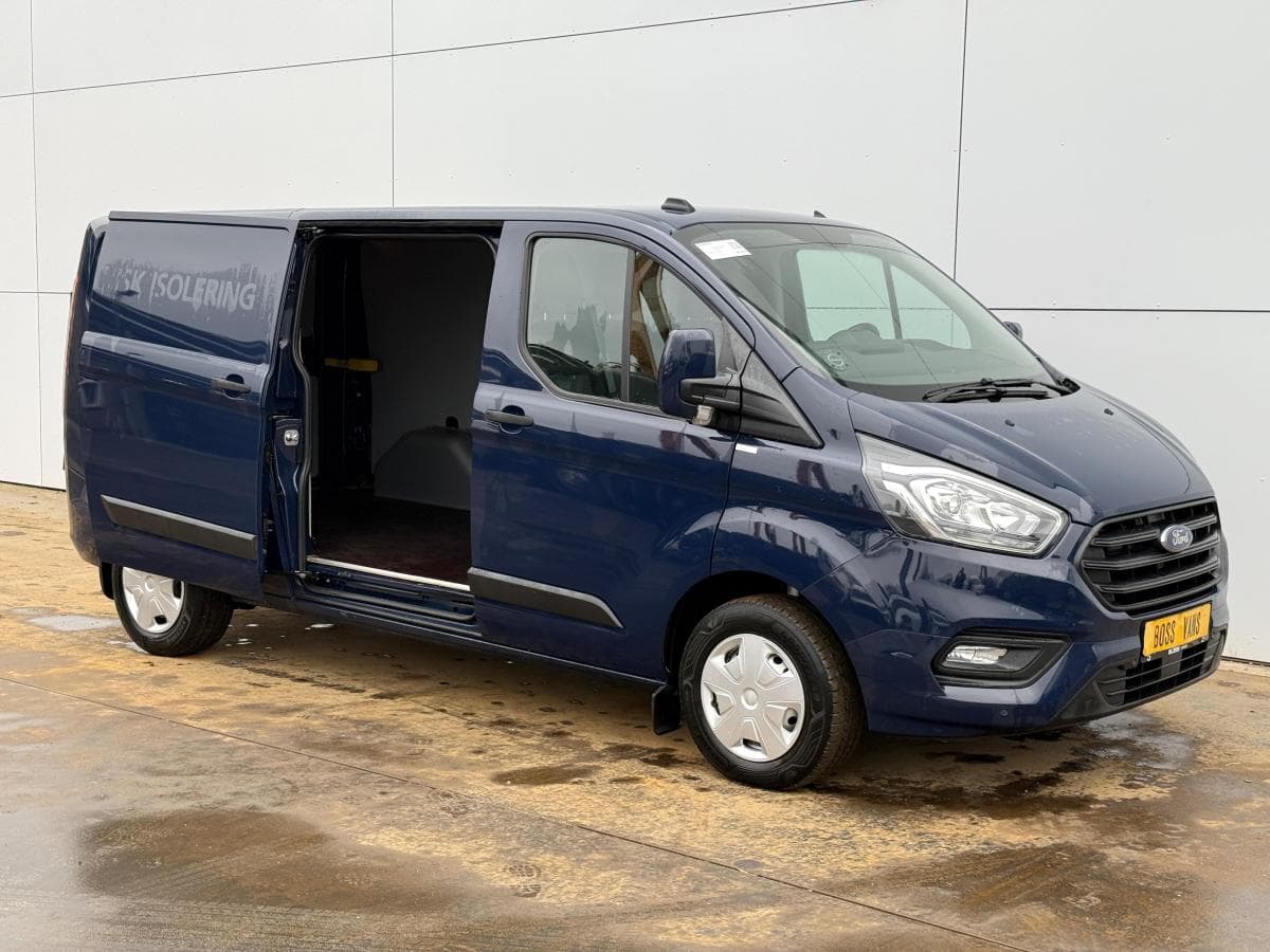 Ford Transit custom 300 20 tdci 130pk Transit Custom 300 2.0 TDCI 130PK thumbnail 5