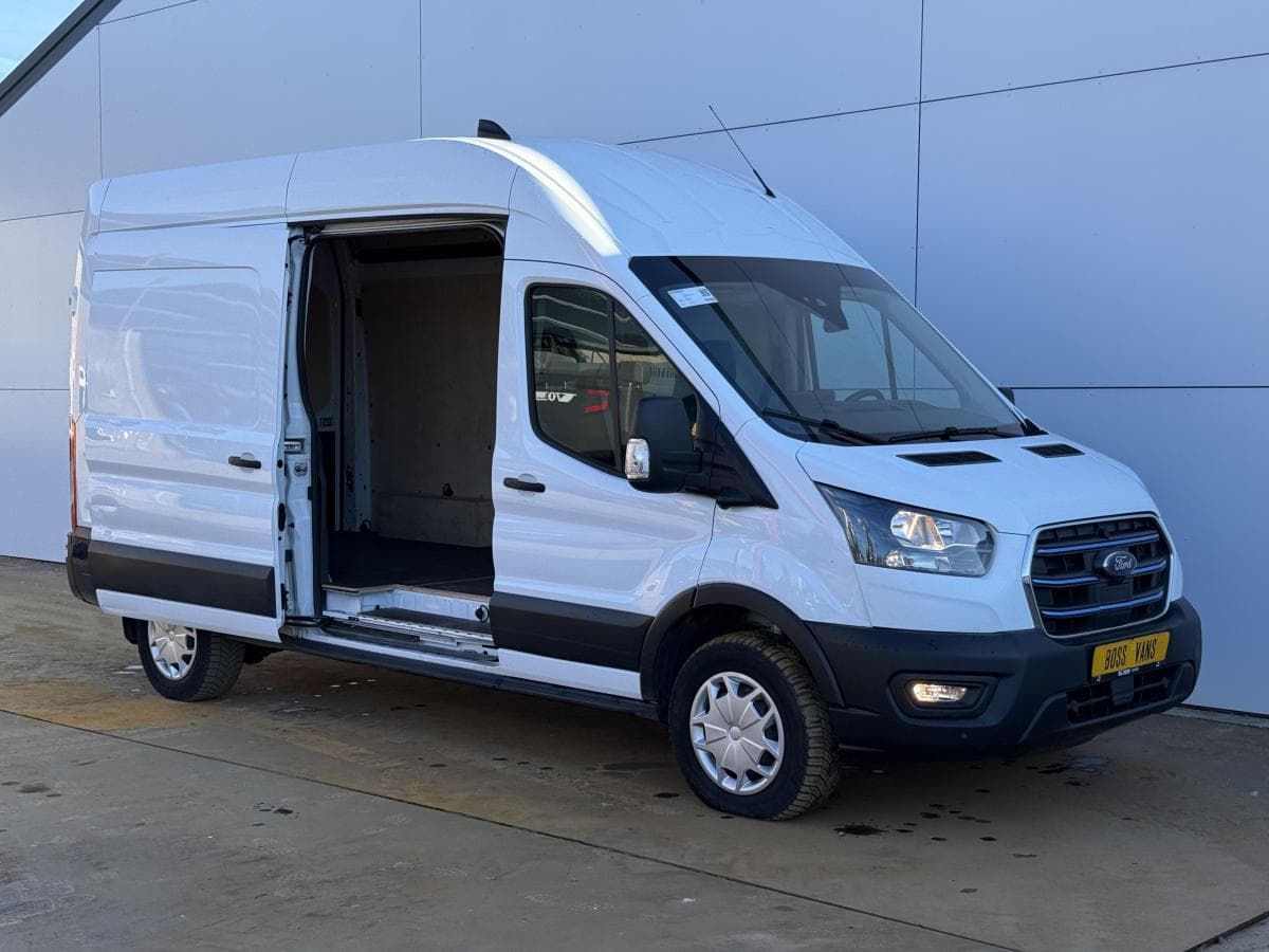 Ford E transit 68kwh 184pk e-Transit 68kWh 184PK thumbnail 6