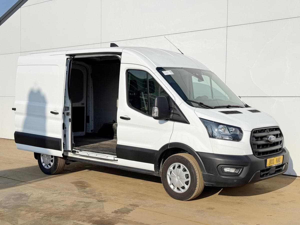 Ford Transit 20 tdci 130pk Transit 2.0 TDCI 130PK thumbnail 5