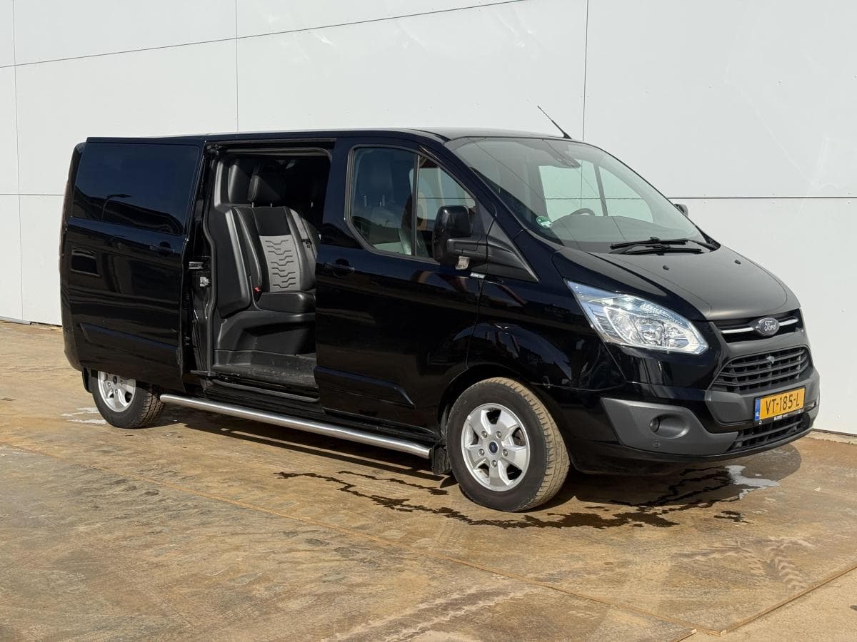 Ford Transit custom 20 tdci 155pk Transit Custom 2.0 TDCI 155PK thumbnail 5