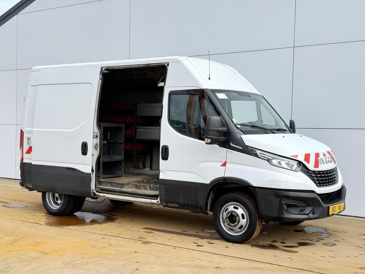 Iveco Daily 35c16 23 Daily 35C16 2.3 thumbnail 5