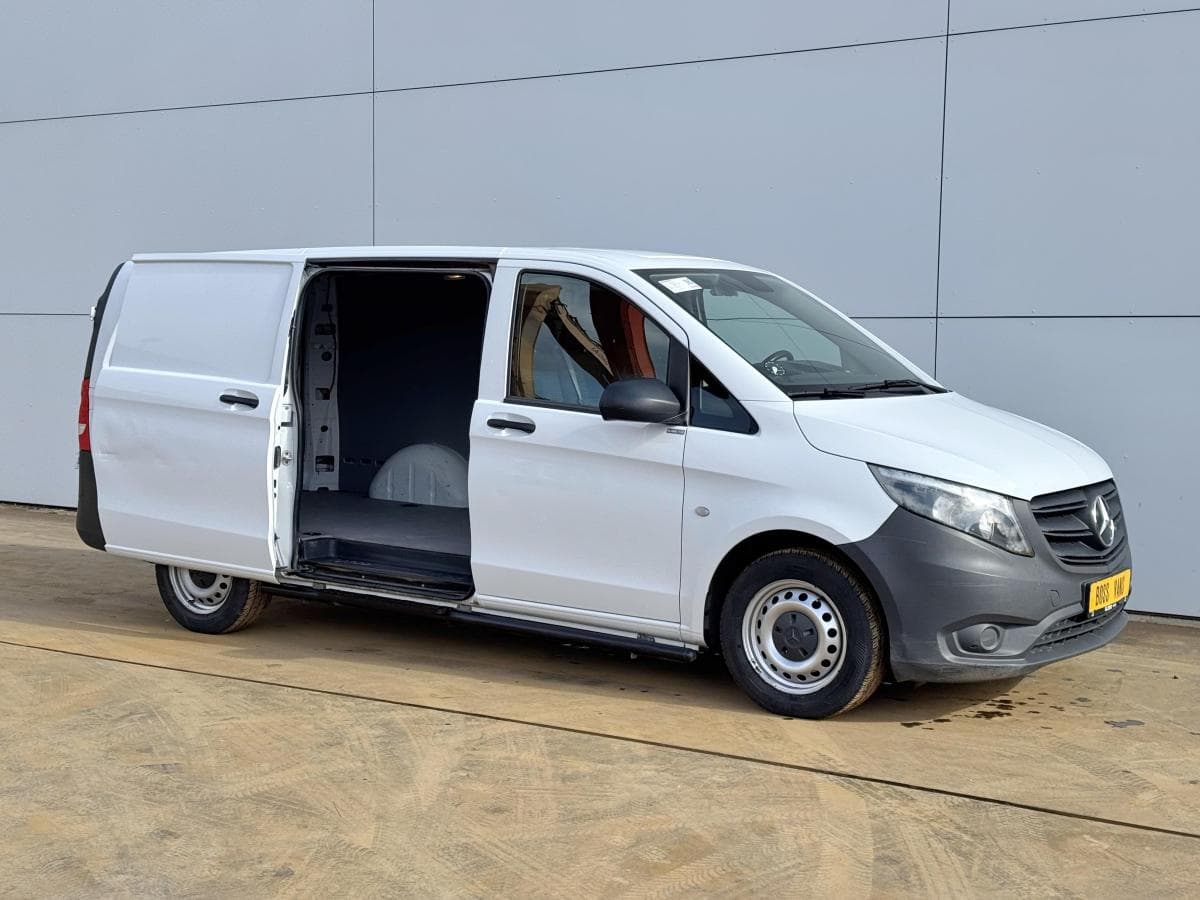 Mercedes-Benz Benz vito 114 19 cdi Vito 114 1.9 CDI thumbnail 5