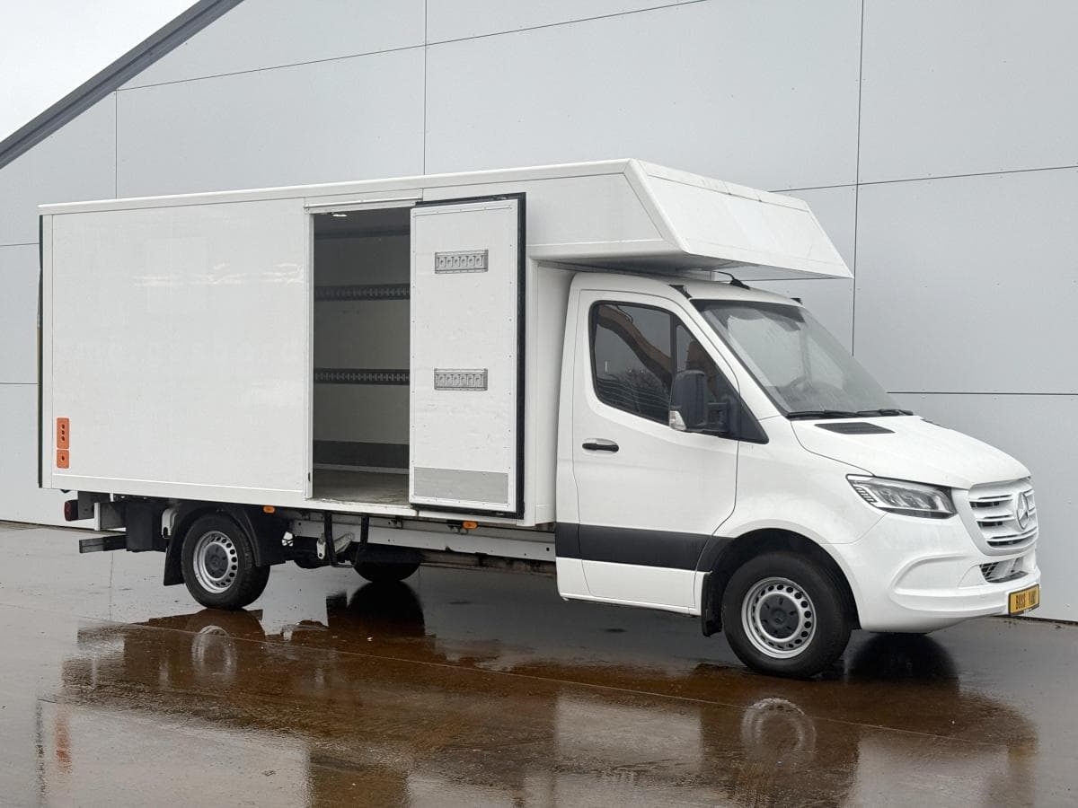 Mercedes-Benz Benz sprinter 317 19 cdi Sprinter 317 1.9 CDI thumbnail 5