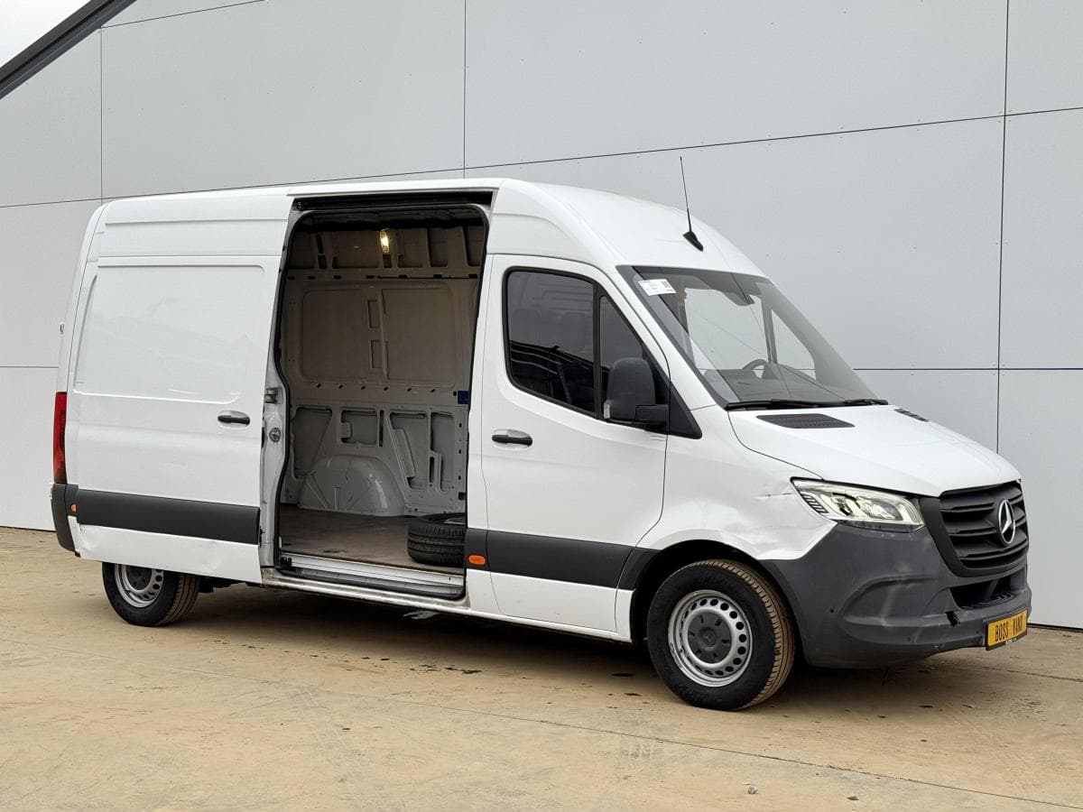 Mercedes-Benz Benz sprinter 315 19 cdi Sprinter 315 1.9 CDI thumbnail 5