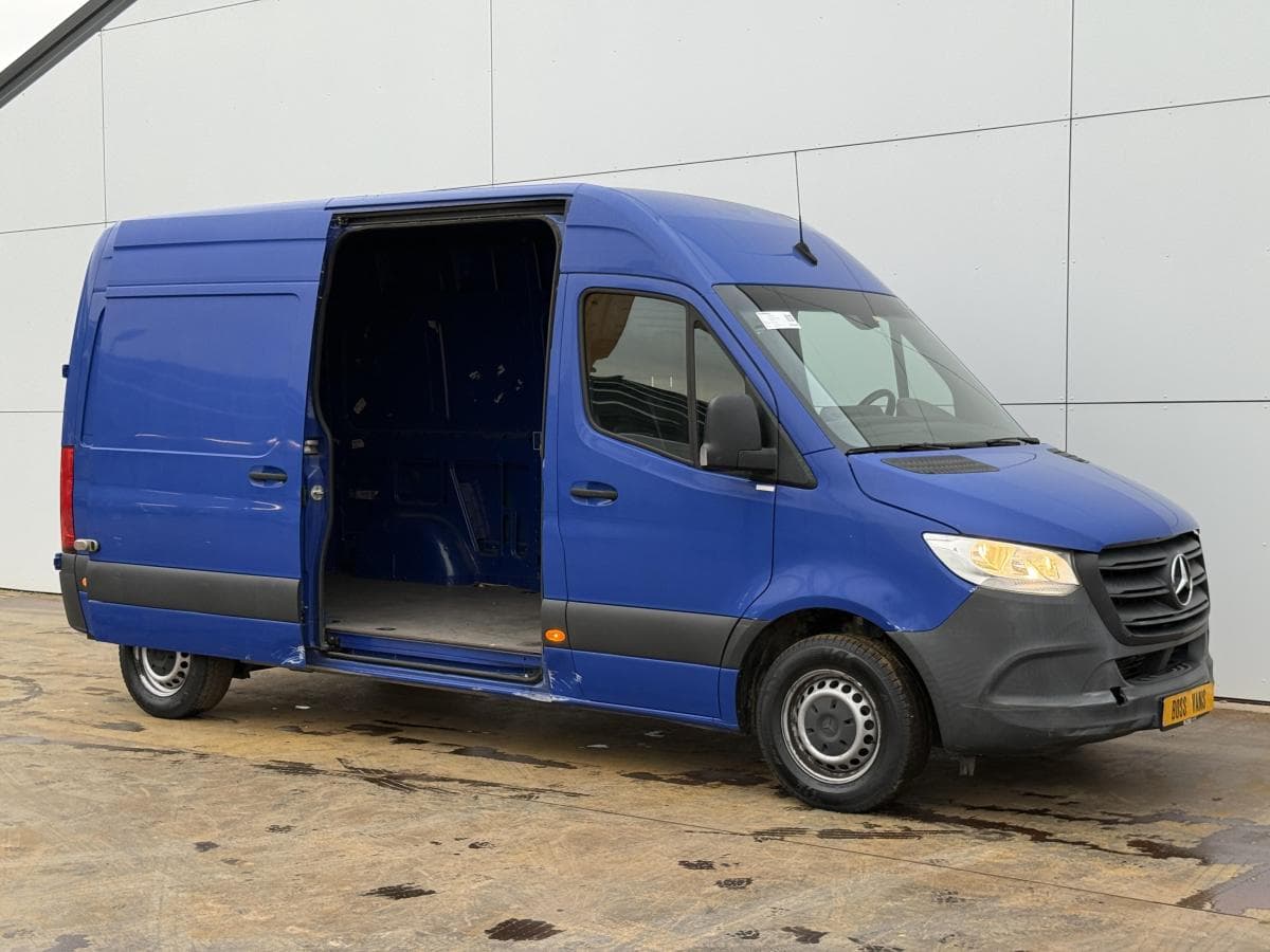 Mercedes-Benz Benz sprinter 311 22 cdi Sprinter 311 2.2 CDI thumbnail 5