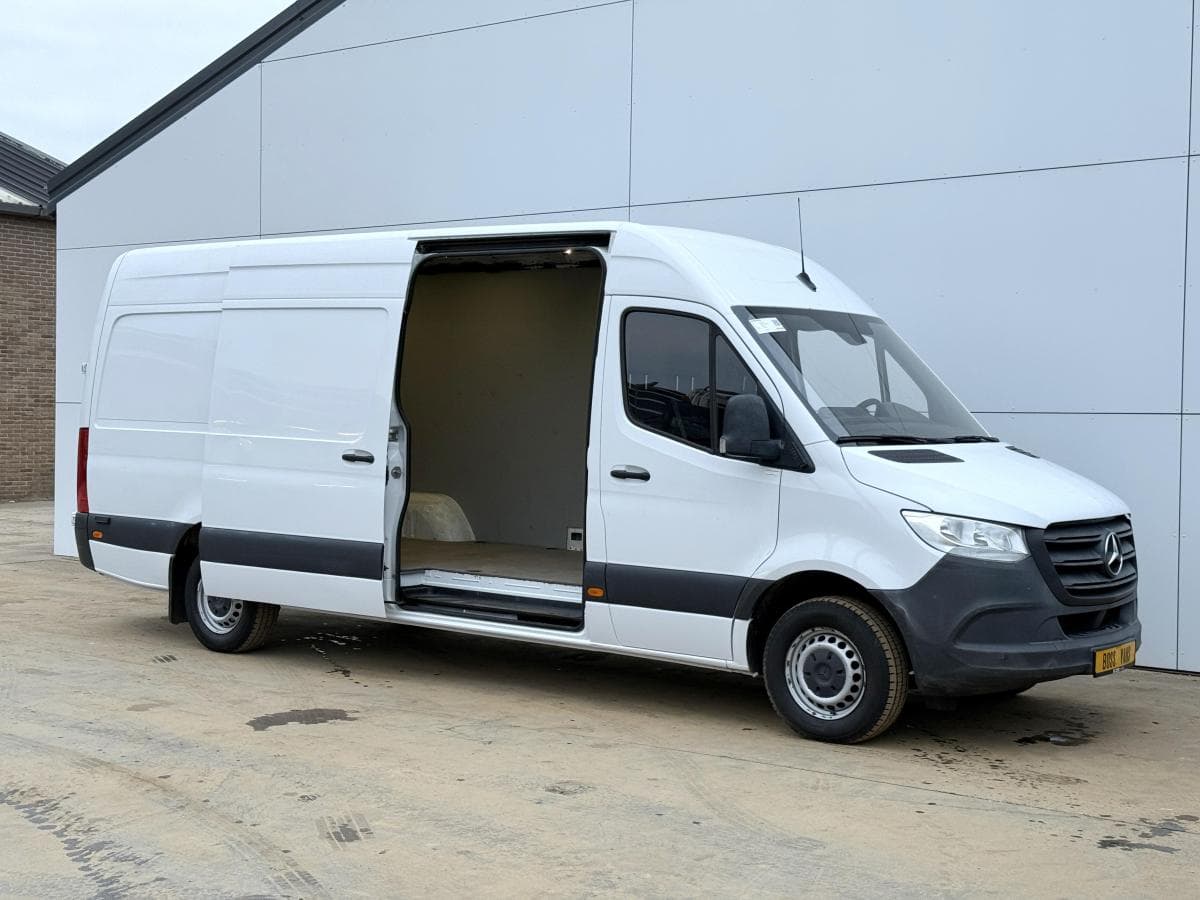 Mercedes-Benz Benz sprinter 316 22 cdi Sprinter 316 2.2 CDI thumbnail 5