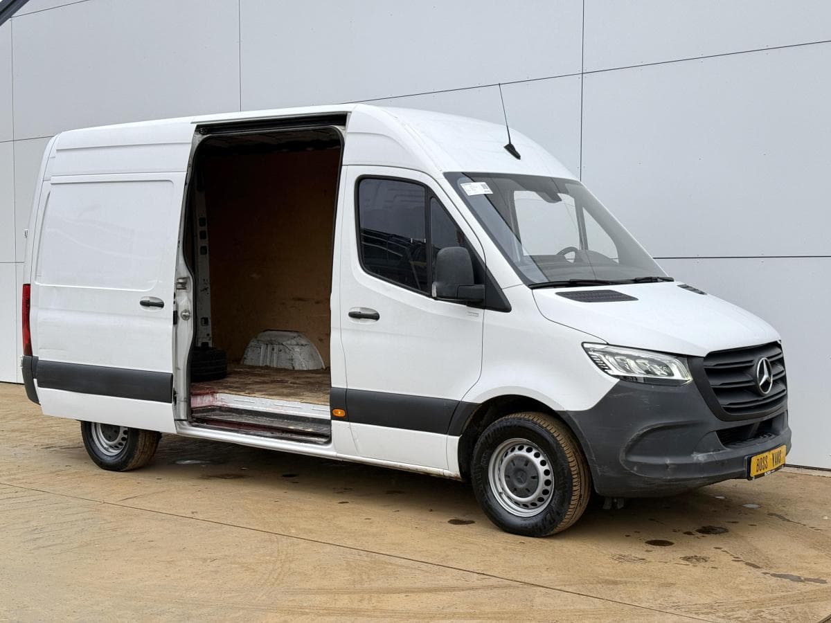 Mercedes-Benz Benz sprinter 314 22 cdi Sprinter 314 2.2 CDI thumbnail 5