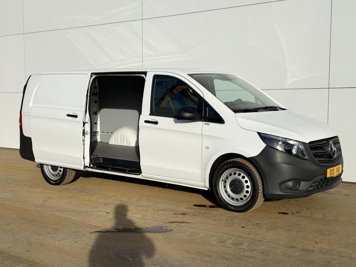 Mercedes-Benz Benz vito 114 19 cdi Vito 114 1.9 CDI thumbnail 5