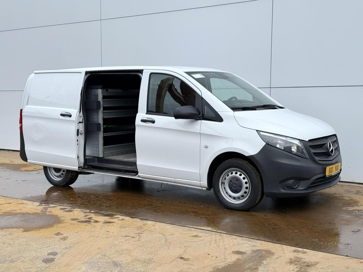 Mercedes-Benz Benz vito 114 19 cdi Vito 114 1.9 CDI thumbnail 5