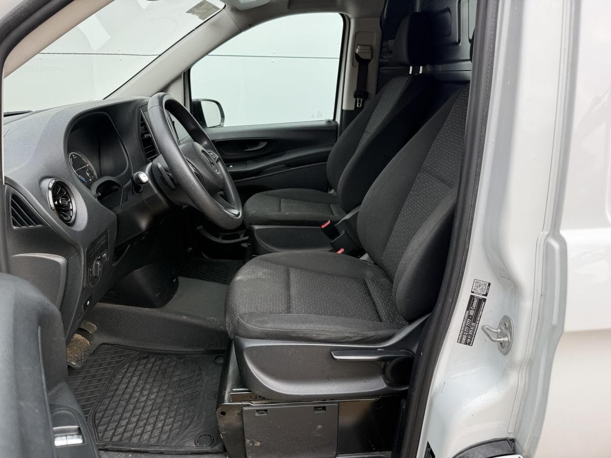 Mercedes-Benz Benz evito 112 66kwh eVito 112 66kWh thumbnail 6