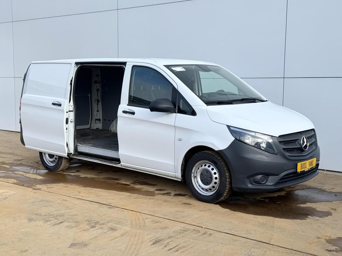 Mercedes-Benz Benz vito 114 21 cdi Vito 114 2.1 CDI thumbnail 5