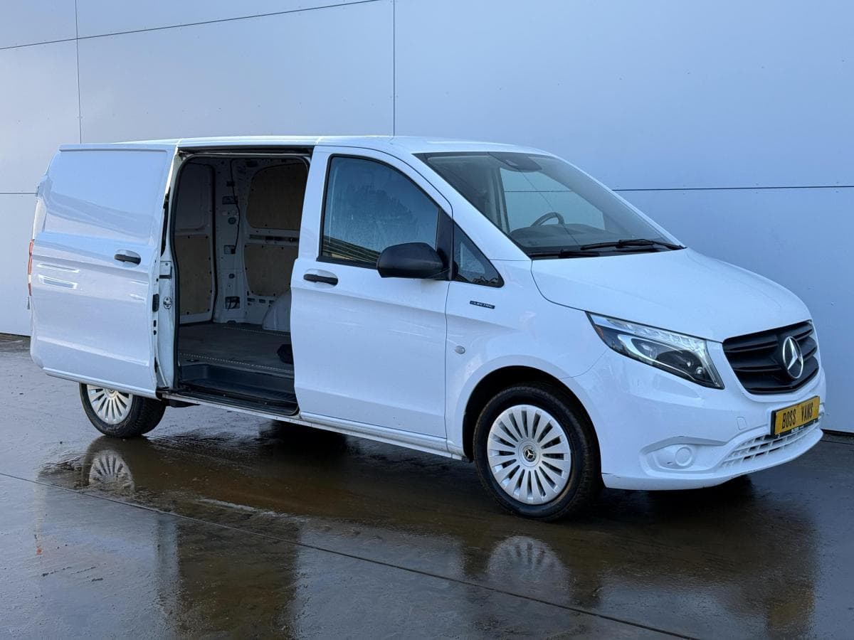 Mercedes-Benz Benz evito 112 66kwh eVito 112 66kWh thumbnail 6