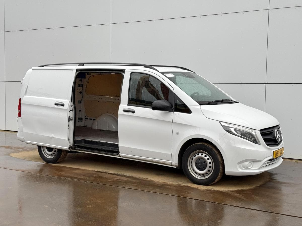 Mercedes-Benz Benz vito 116 21 cdi Vito 116 2.1 CDI thumbnail 5