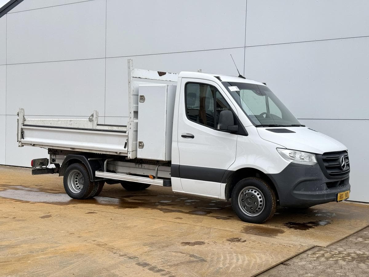 Mercedes-Benz Benz sprinter 514 22 cdi Sprinter 514 2.2 CDI thumbnail 5