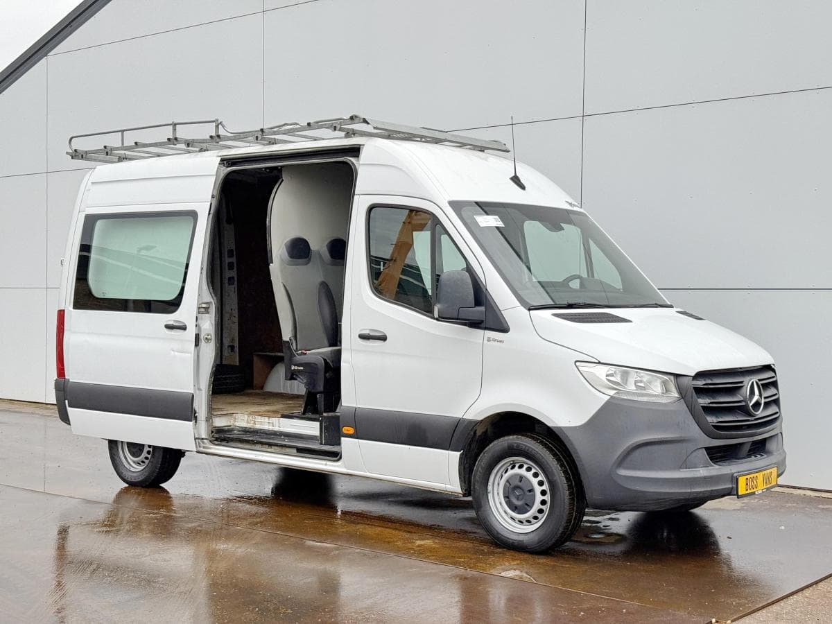 Mercedes-Benz Benz sprinter 314 22 cdi Sprinter 314 2.2 CDI thumbnail 5