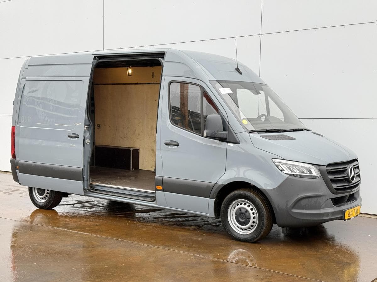 Mercedes-Benz Benz sprinter 215 19 cdi Sprinter 215 1.9 CDI thumbnail 5