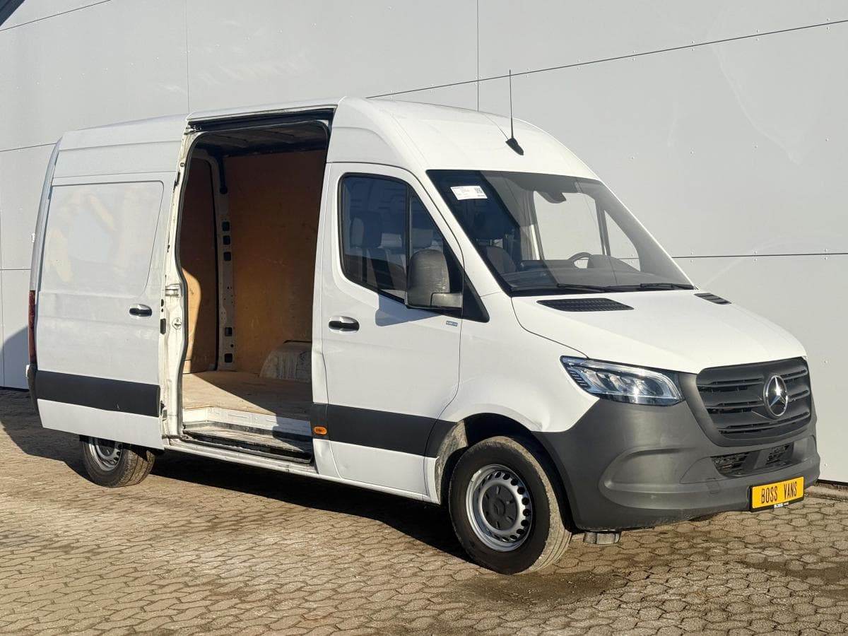 Mercedes-Benz Benz sprinter 314 22 cdi Sprinter 314 2.2 CDI thumbnail 5