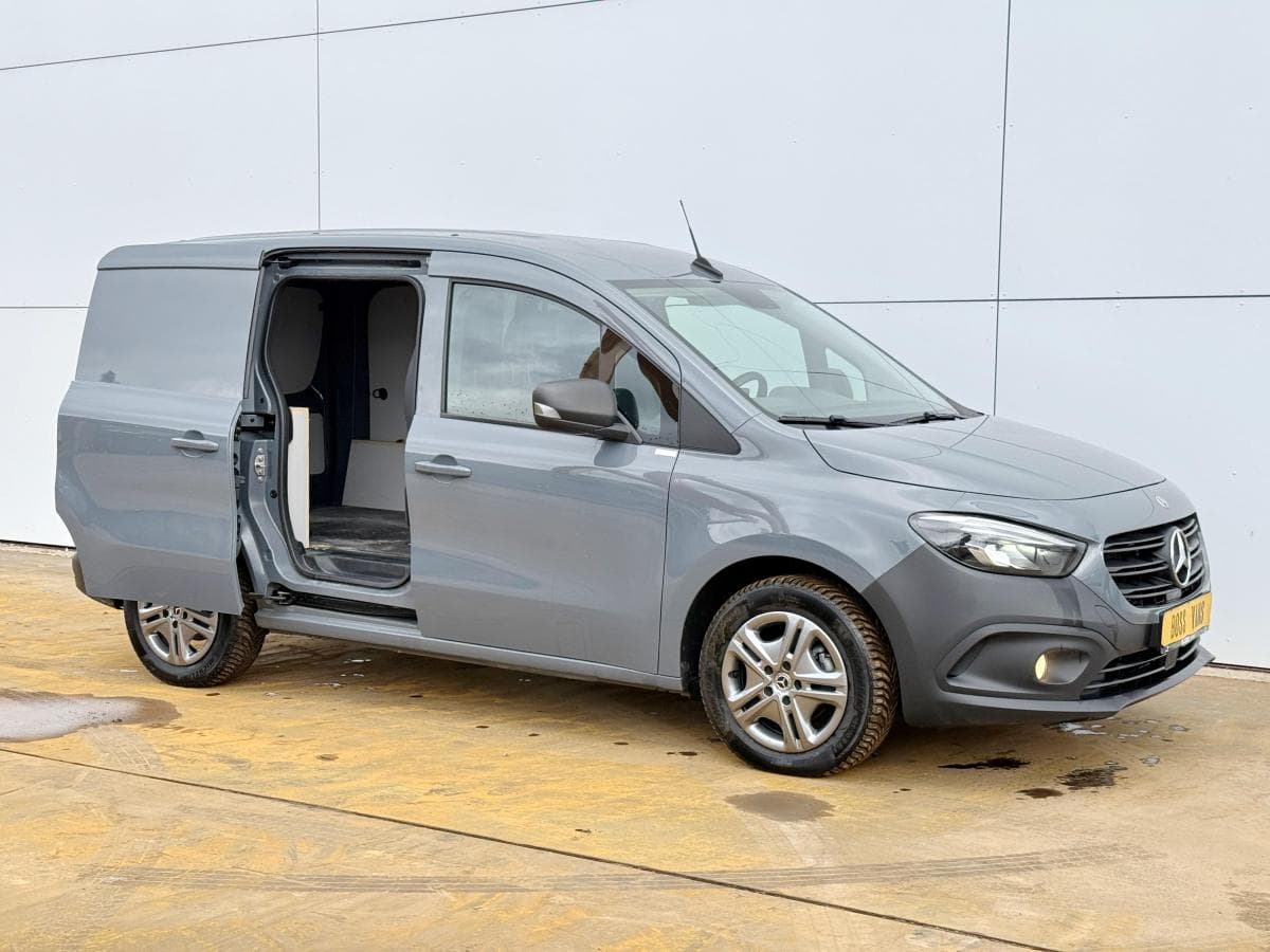 Mercedes-Benz Benz citan 112 cdi pro Citan 112 CDI Pro thumbnail 5