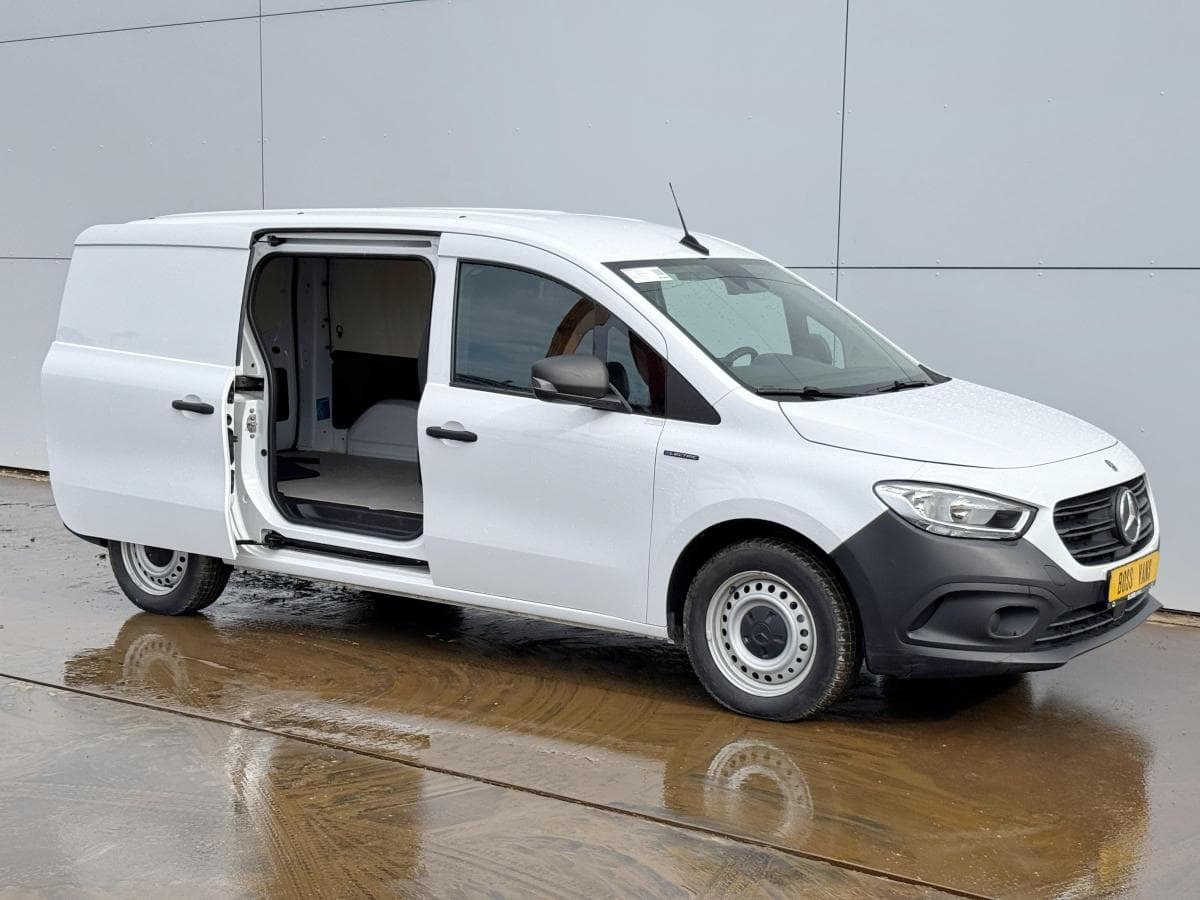 Mercedes-Benz Benz ecitan 112 51kwh eCitan 112 51kWh thumbnail 5