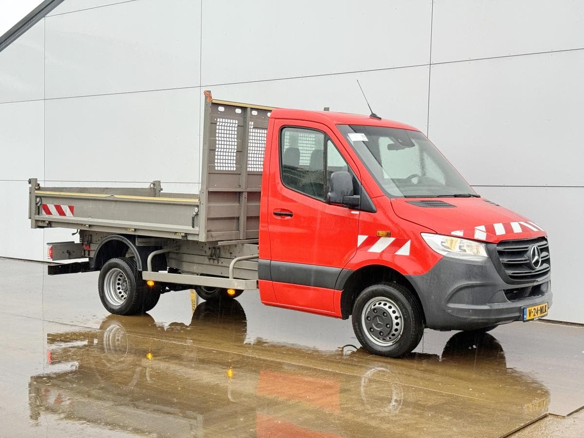 Mercedes-Benz Benz sprinter 514 22 cdi Sprinter 514 2.2 CDI thumbnail 5