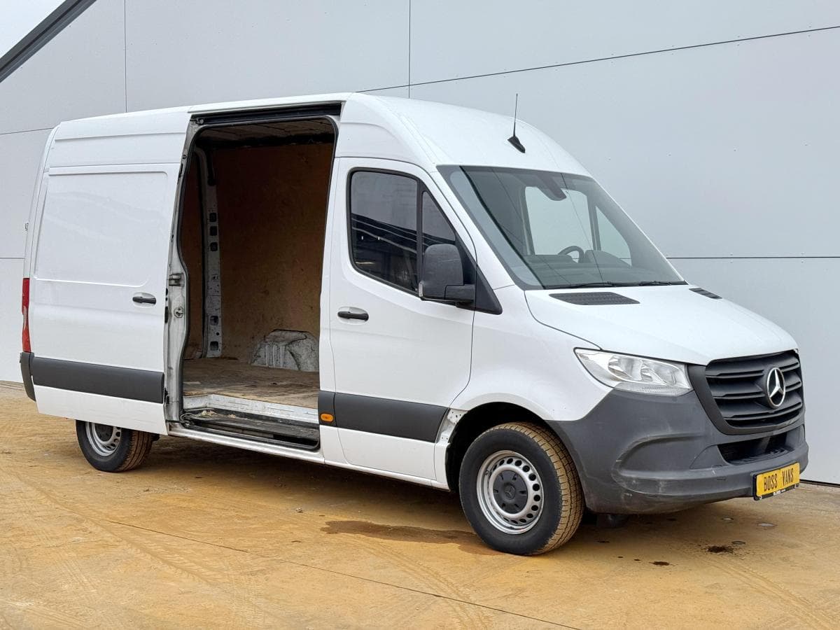 Mercedes-Benz Benz sprinter 315 19 cdi Sprinter 315 1.9 CDI thumbnail 5