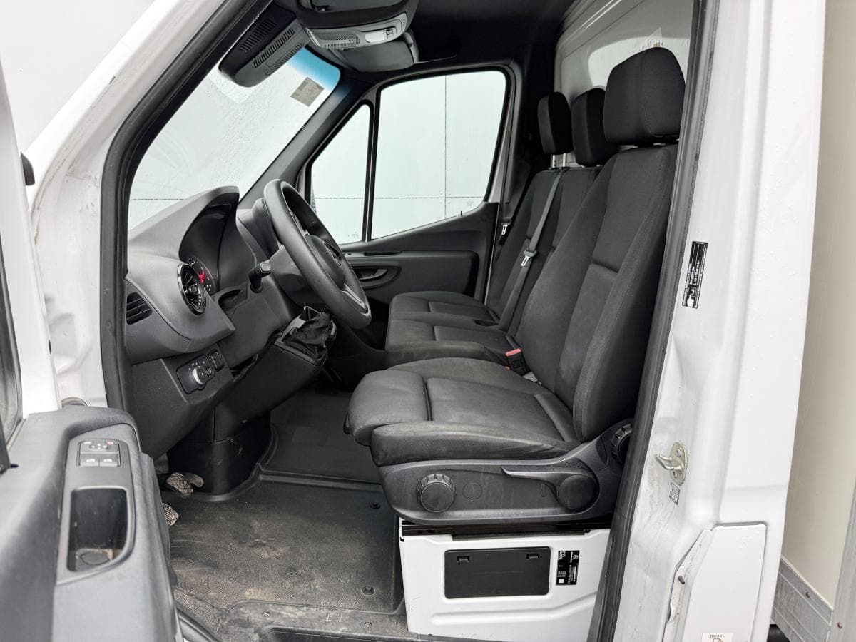 Mercedes-Benz Benz sprinter 515 19 cdi Sprinter 515 1.9 CDI thumbnail 5