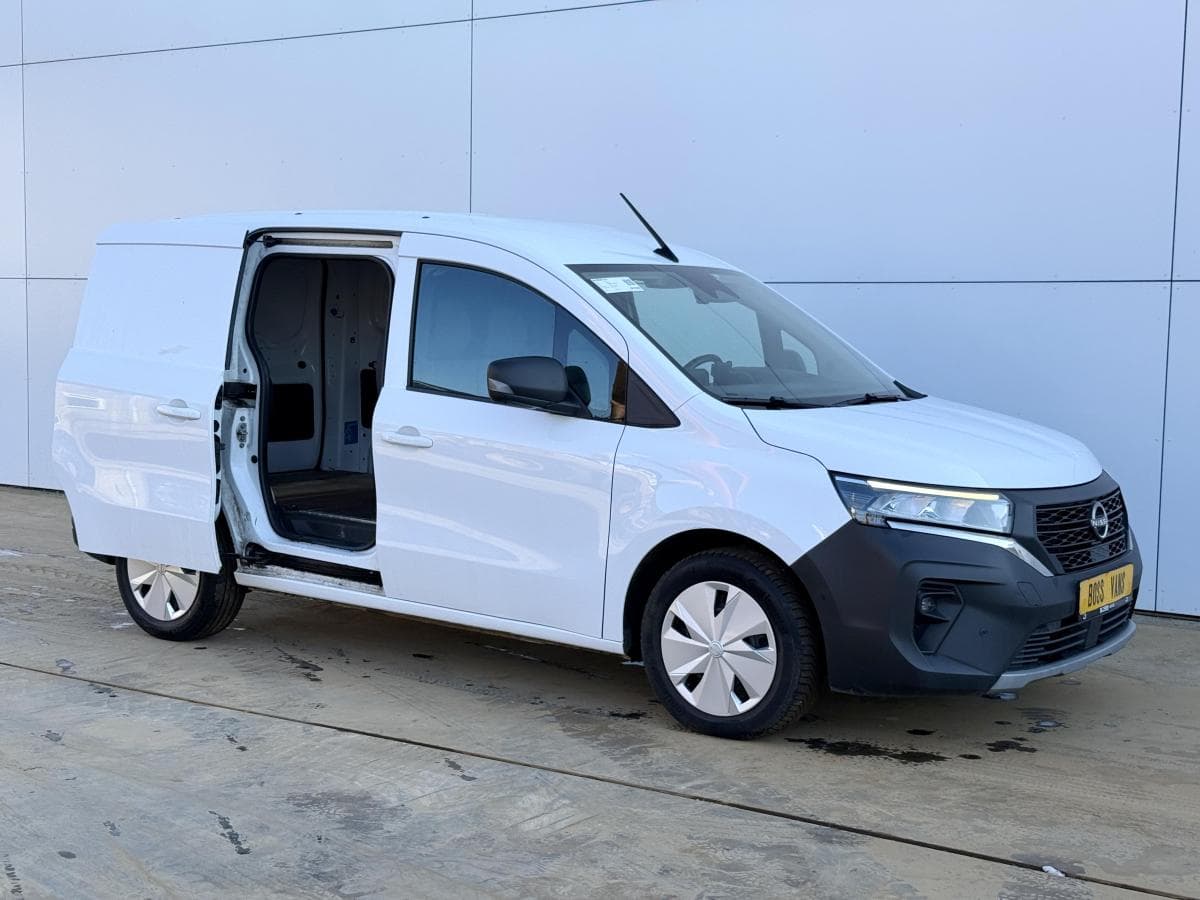 Nissan Townstar 13 130pk Townstar 1.3 130PK thumbnail 6