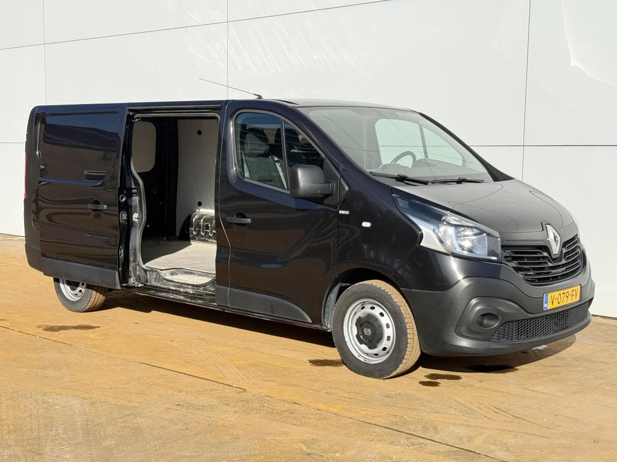 Renault Trafic 16 dci 121pk Trafic 1.6 DCI 121PK thumbnail 5