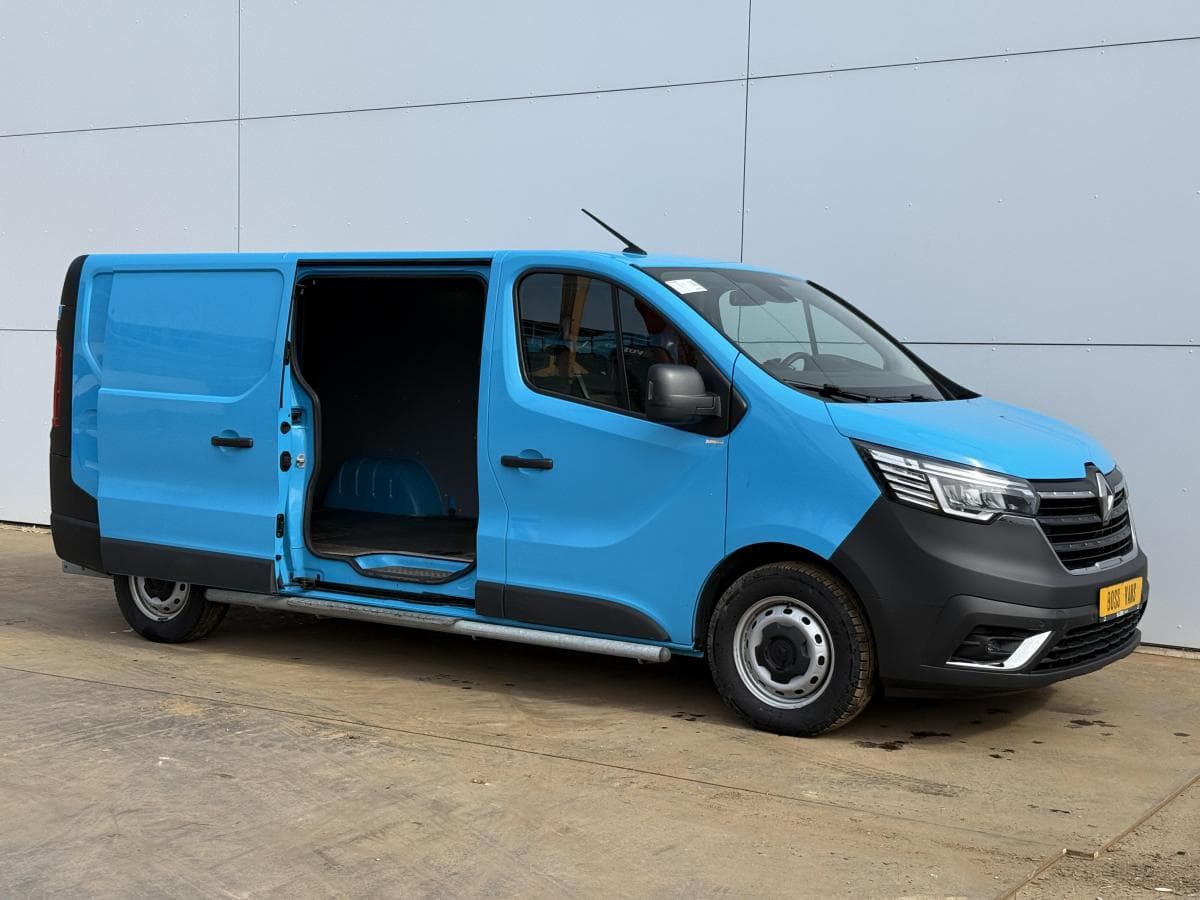 Renault Trafic 20 dci 150pk Trafic 2.0 DCI 150PK thumbnail 5
