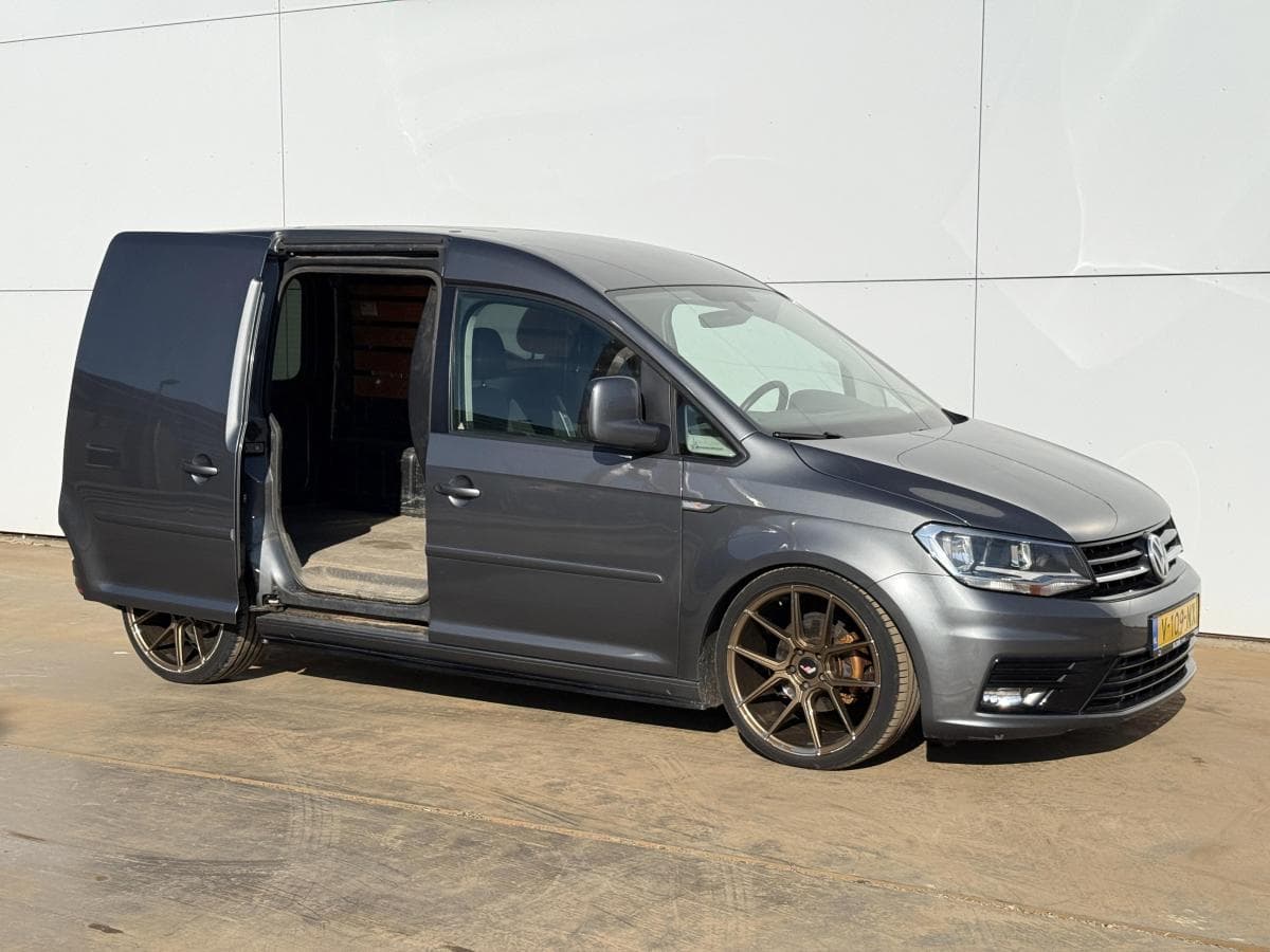Volkswagen Caddy 20 tdi 102pk Caddy 2.0 TDI 102PK thumbnail 5