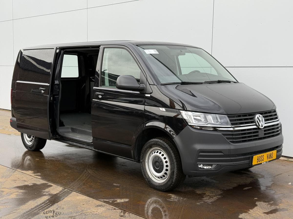 Volkswagen E transporter 113pk 373kwh e-Transporter 113PK 37,3kWh thumbnail 5