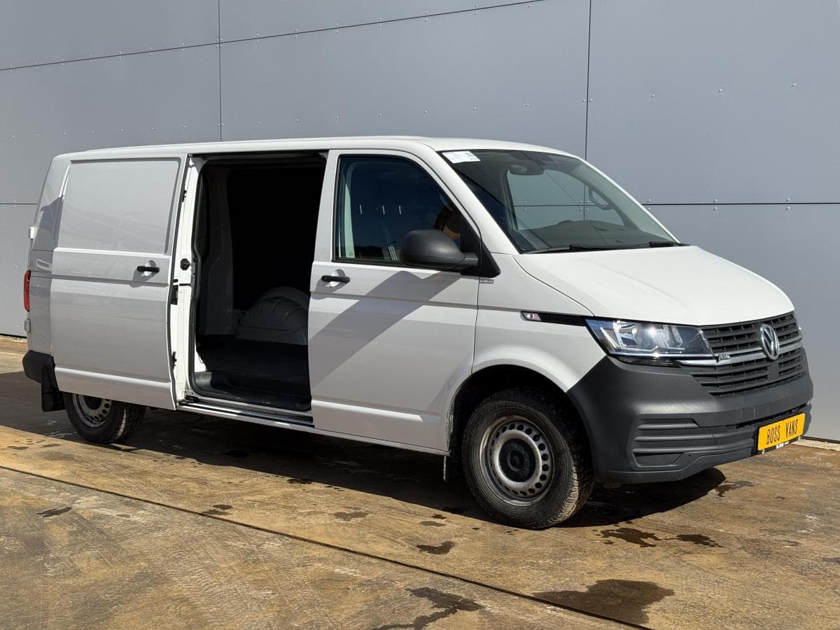 Volkswagen E transporter 113pk 373kwh e-Transporter 113PK 37,3kWh thumbnail 5