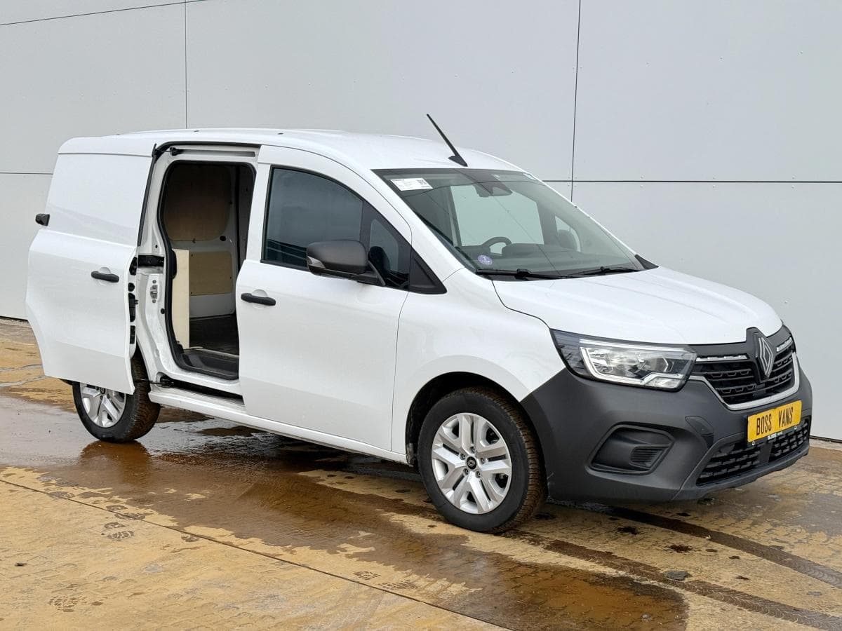 Renault Kangoo grand comfort 13 tce 100pk Kangoo Grand Comfort 1.3 TCe 100PK thumbnail 5