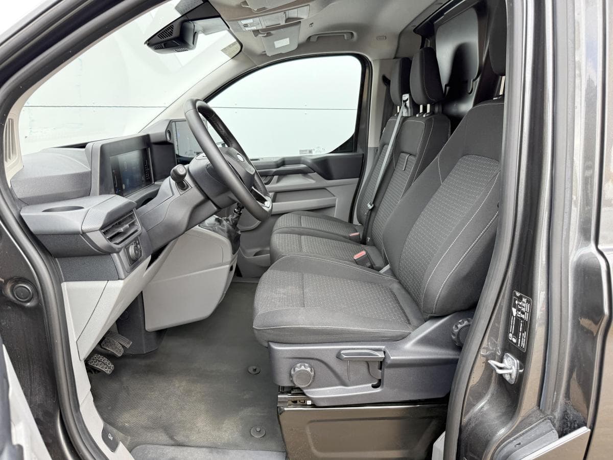 Ford Transit custom 320 20 tdci 136pk Transit Custom 320 2.0 TDCI 136PK thumbnail 6