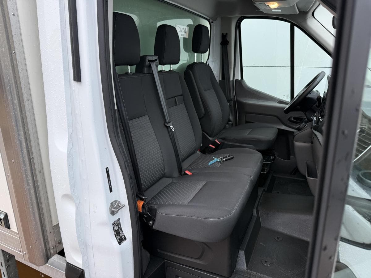 Ford E transit 68kwh 184pk e-Transit 68kWh 184PK thumbnail 7