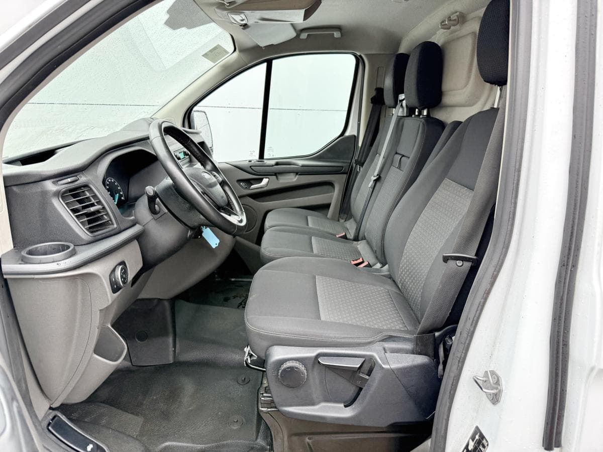 Ford Transit custom 20 tdci 130pk Transit Custom 2.0 TDCI 130PK thumbnail 6
