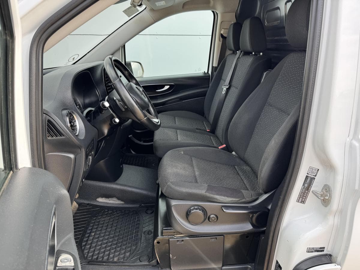 Mercedes-Benz Benz vito 114 19 cdi Vito 114 1.9 CDI thumbnail 6