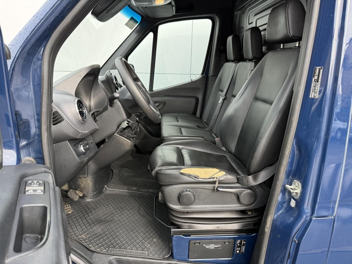 Mercedes-Benz Benz sprinter 317 19 cdi Sprinter 317 1.9 CDI thumbnail 6