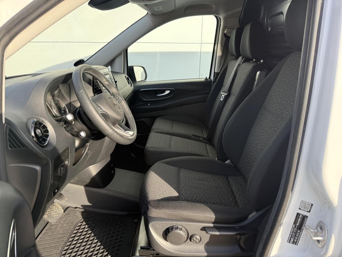 Mercedes-Benz Benz vito 114 19 cdi Vito 114 1.9 CDI thumbnail 6