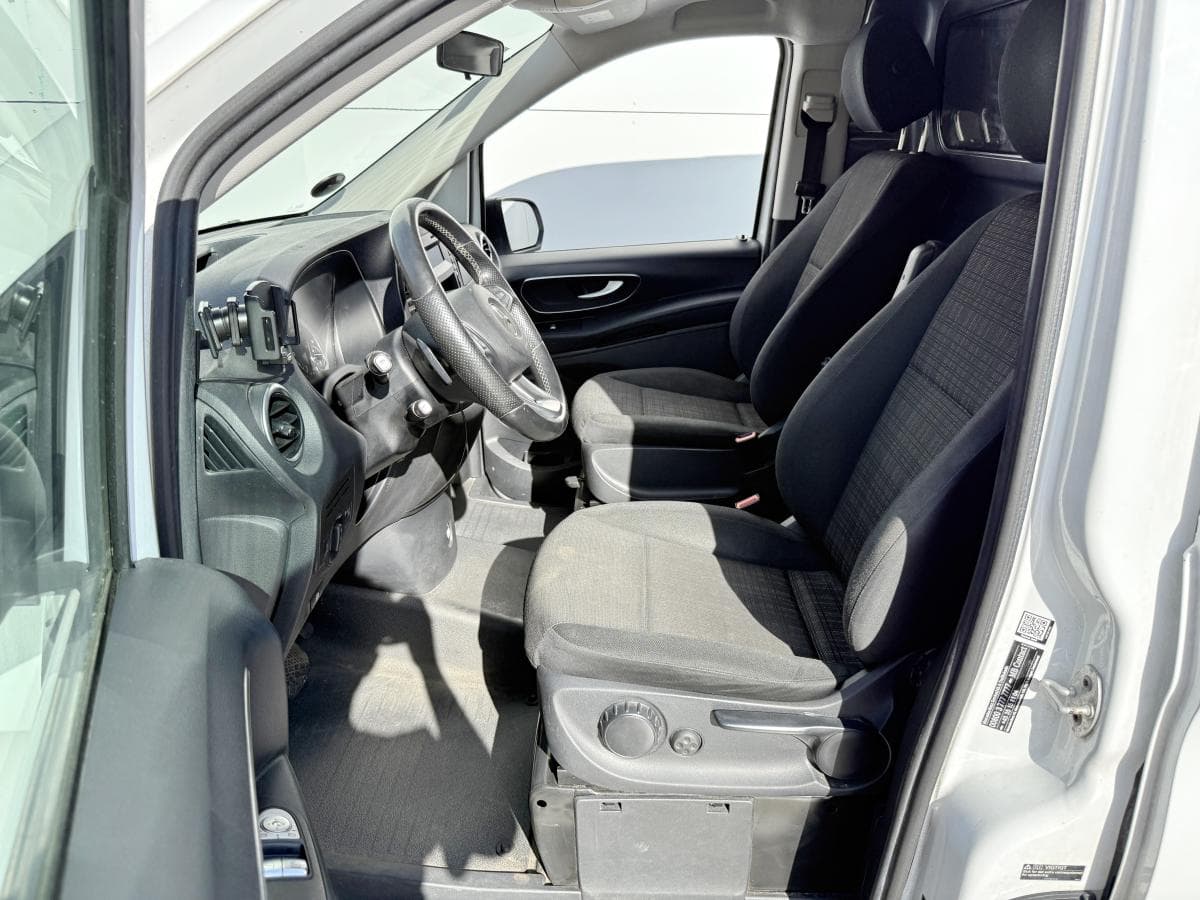 Mercedes-Benz Benz vito 114 21 cdi Vito 114 2.1 CDI thumbnail 6