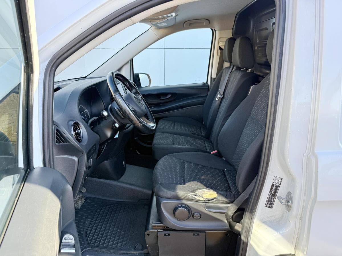 Mercedes-Benz Benz evito 112 66kwh eVito 112 66kWh thumbnail 8