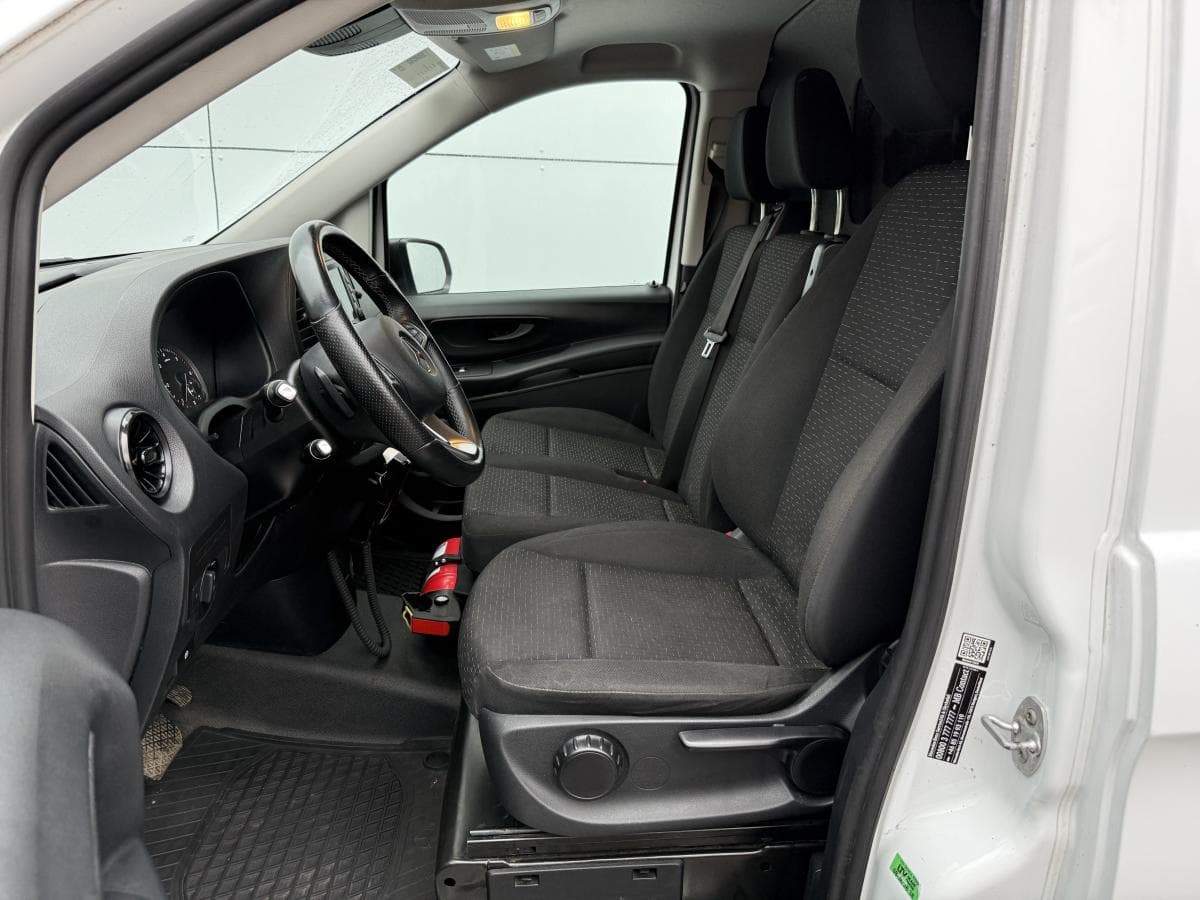 Mercedes-Benz Benz vito 116 21 cdi Vito 116 2.1 CDI thumbnail 6