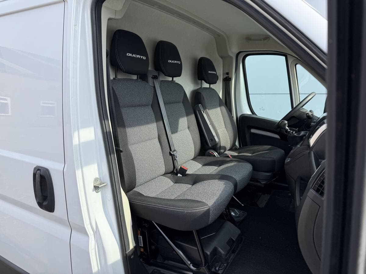 Fiat Ducato 23 120pk Ducato 2.3 120PK thumbnail 8