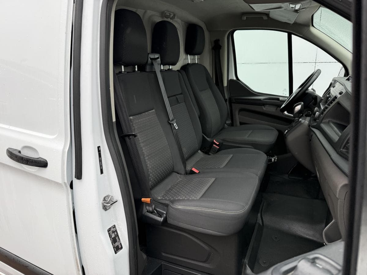 Ford Transit custom 20 tdci 130pk Transit Custom 2.0 TDCI 130PK thumbnail 7